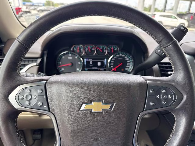 2020 Red Tintcoat Chevrolet Tahoe LT RWD SUV