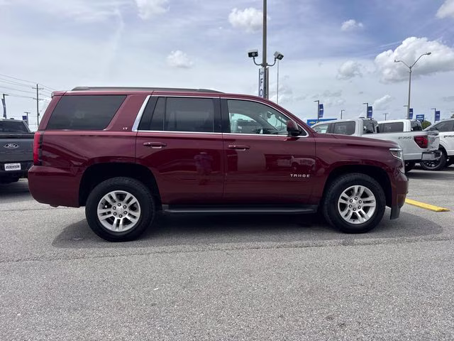 2020 Red Tintcoat Chevrolet Tahoe LT RWD SUV