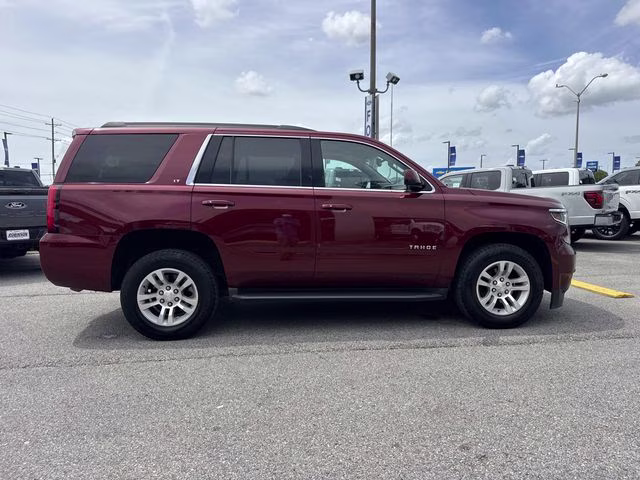 2020 Red Tintcoat Chevrolet Tahoe LT RWD SUV