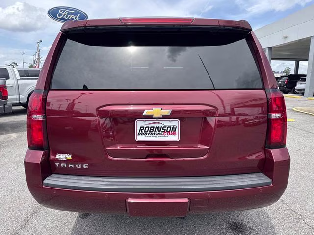 2020 Red Tintcoat Chevrolet Tahoe LT RWD SUV