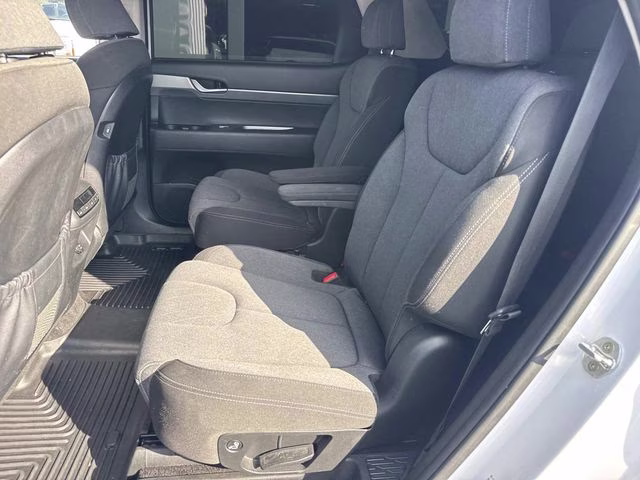 2020 White Hyundai Palisade SEL FWD SUV