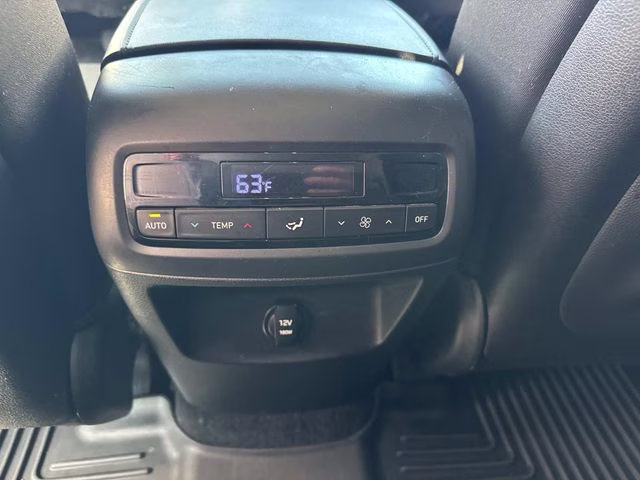 2020 White Hyundai Palisade SEL FWD SUV