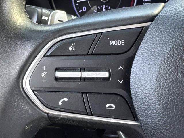 2020 White Hyundai Palisade SEL FWD SUV