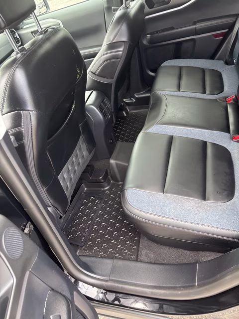 2025 Shadow Black Ford Bronco Sport Outer Banks 4X4 SUV