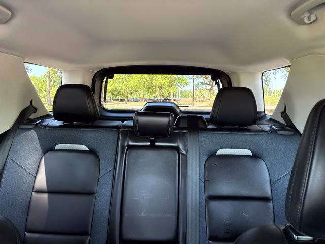 2025 Shadow Black Ford Bronco Sport Outer Banks 4X4 SUV