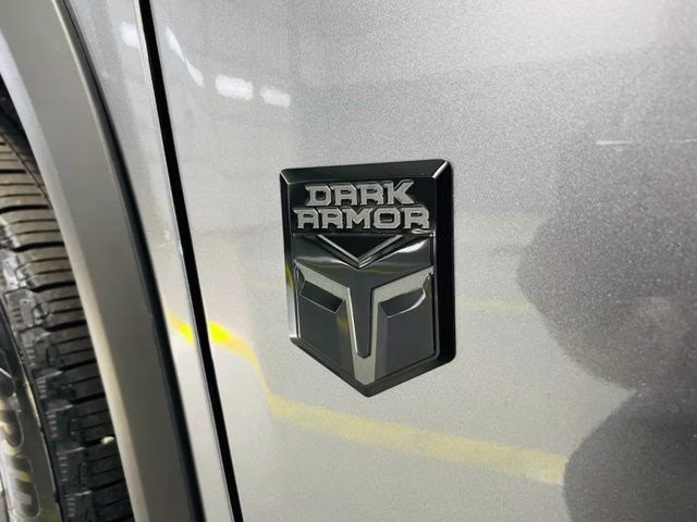 2026 Gun Metallic Nissan Rogue Dark Armor FWD SUV