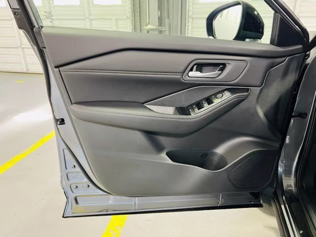 2026 Gun Metallic Nissan Rogue Dark Armor FWD SUV