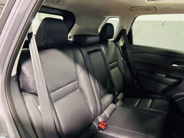 2026 Gun Metallic Nissan Rogue Dark Armor FWD SUV