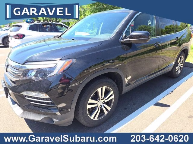 2017 Honda Pilot EX-L AWD SUV