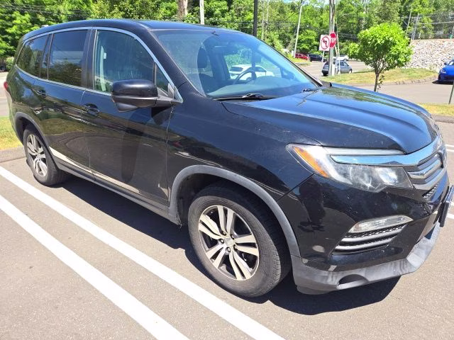 2017 Honda Pilot EX-L AWD SUV