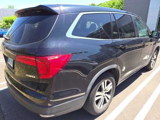2017 Honda Pilot EX-L AWD SUV