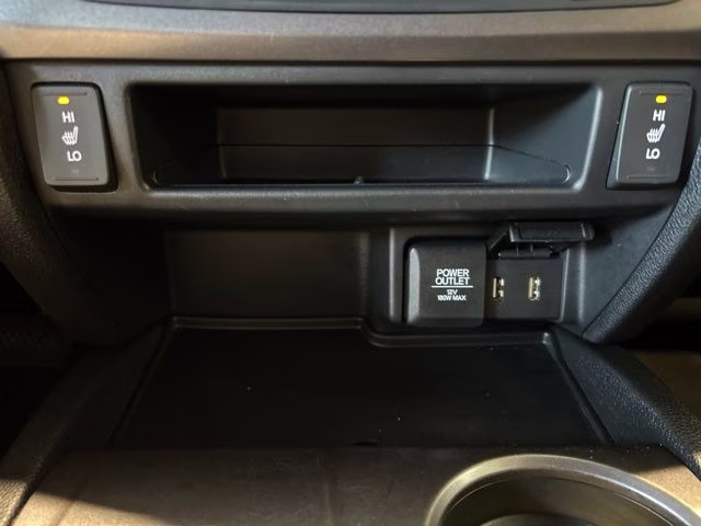 2017 Crystal Black Pearl Honda Pilot EX-L AWD SUV