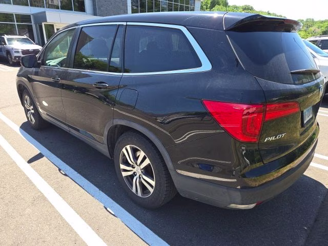 2017 Honda Pilot EX-L AWD SUV