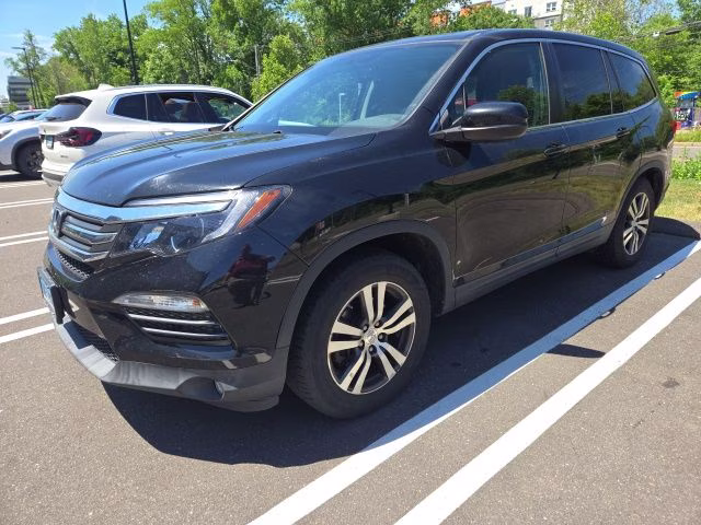 2017 Honda Pilot EX-L AWD SUV