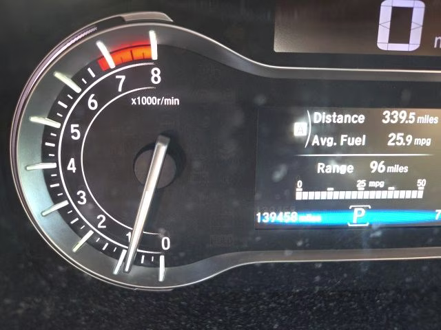 2017 Honda Pilot EX-L AWD SUV