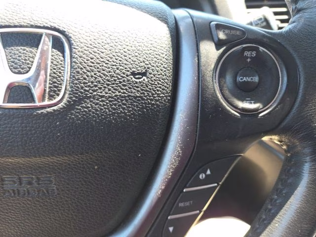 2017 Honda Pilot EX-L AWD SUV