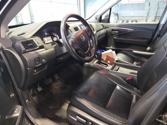 2017 Honda Pilot EX-L AWD SUV
