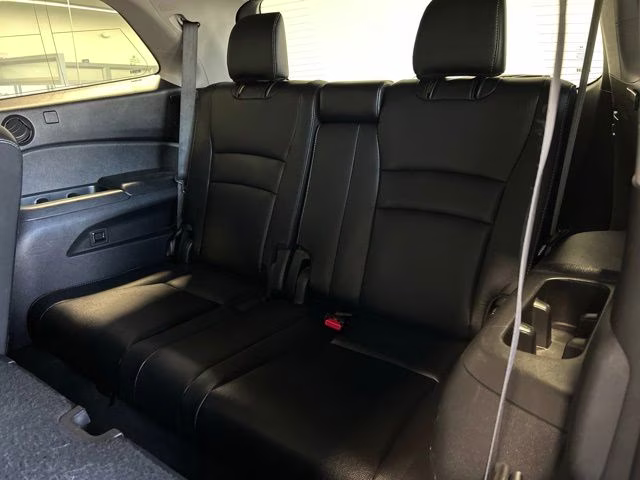 2017 Crystal Black Pearl Honda Pilot EX-L AWD SUV