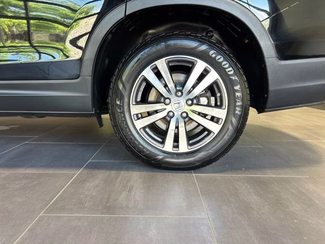 2017 Crystal Black Pearl Honda Pilot EX-L AWD SUV