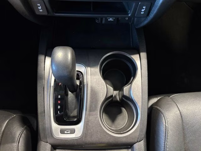 2017 Crystal Black Pearl Honda Pilot EX-L AWD SUV