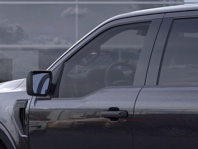 2026 Black Metallic Ford F-150 STX 4X4 Truck