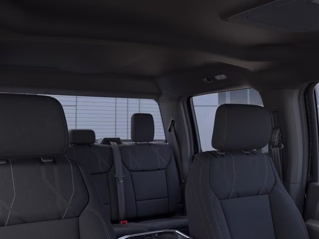 2026 Black Metallic Ford F-150 STX 4X4 Truck