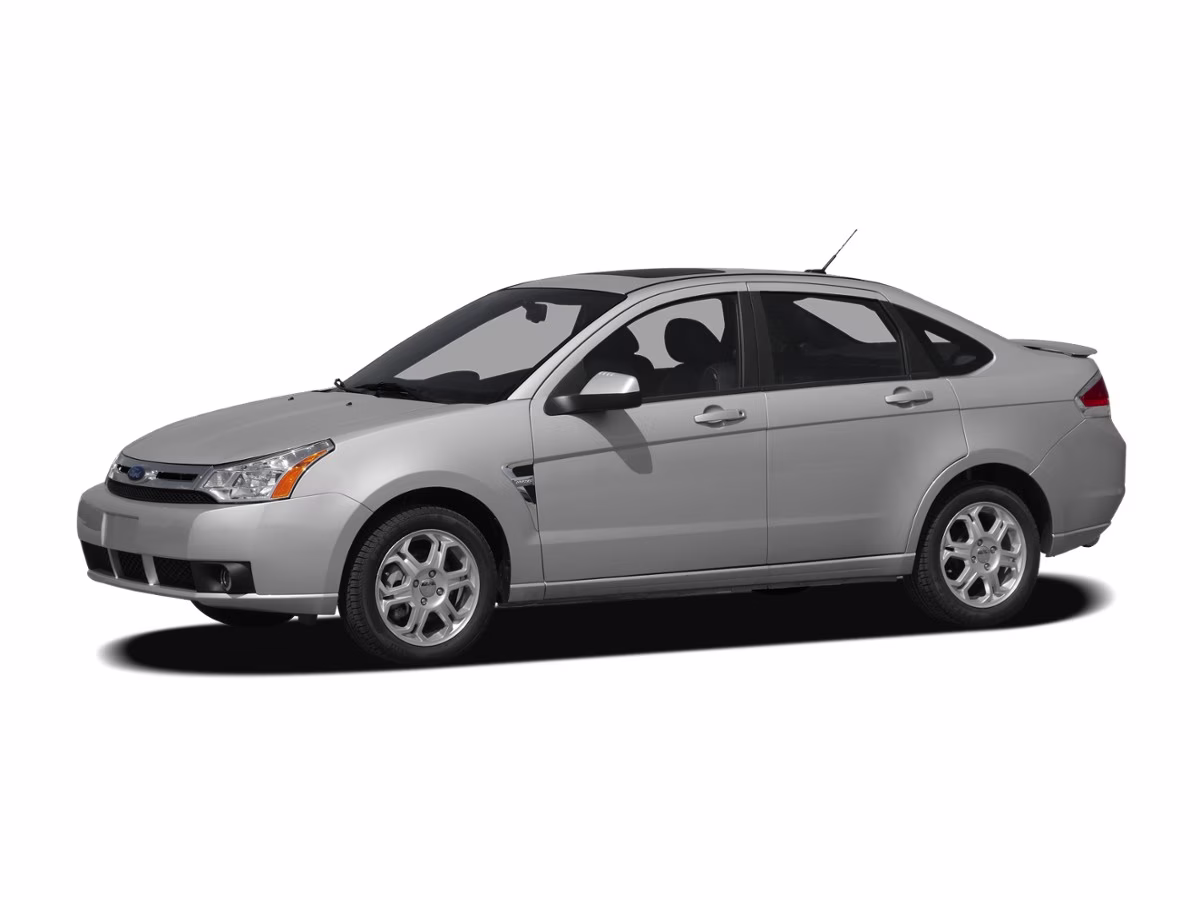2008 Ford Focus FWD Sedan