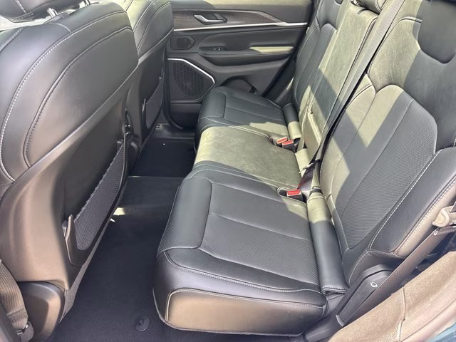 2026 Steel Blue Jeep Grand Cherokee Limited Reserve 4X4 SUV