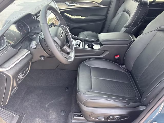 2026 Steel Blue Jeep Grand Cherokee Limited Reserve 4X4 SUV