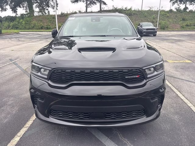 2026 DB Black Clearcoat Dodge Durango GT Plus HEMI V8 AWD SUV