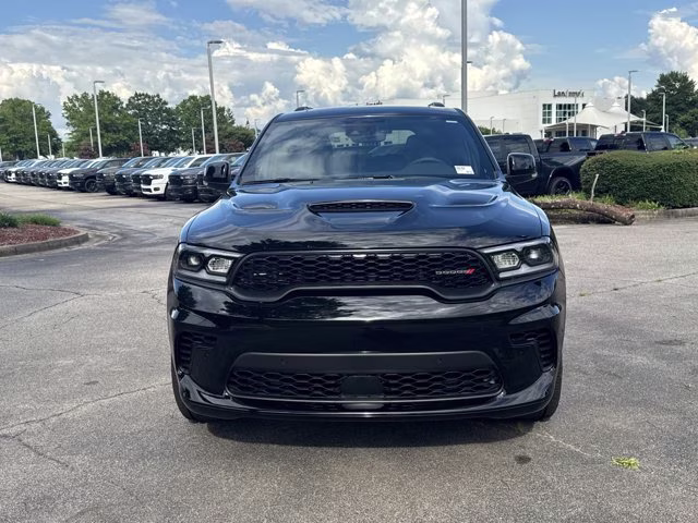 2026 DB Black Clearcoat Dodge Durango GT Plus HEMI V8 AWD SUV