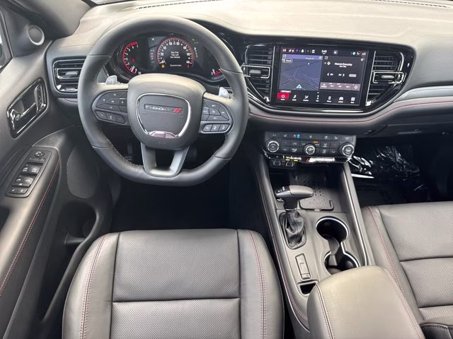 2026 DB Black Clearcoat Dodge Durango GT Plus HEMI V8 AWD SUV