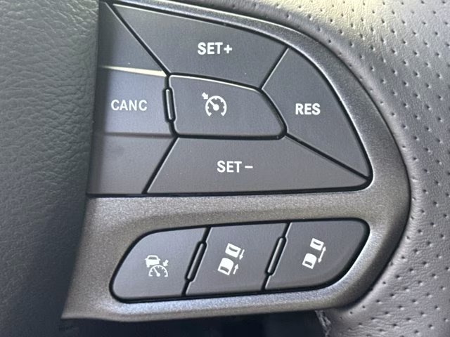 2026 DB Black Clearcoat Dodge Durango GT Plus HEMI V8 AWD SUV