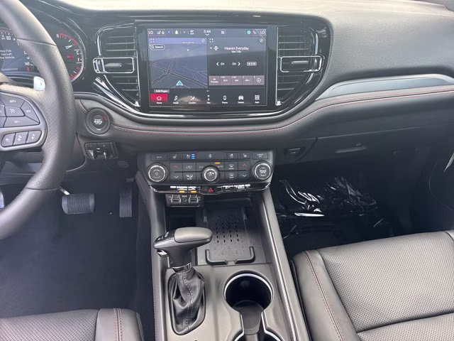 2026 DB Black Clearcoat Dodge Durango GT Plus HEMI V8 AWD SUV
