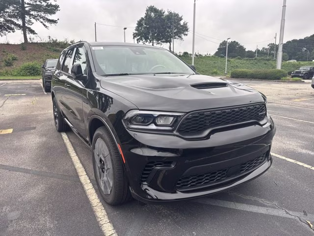 2026 DB Black Clearcoat Dodge Durango GT Plus HEMI V8 AWD SUV