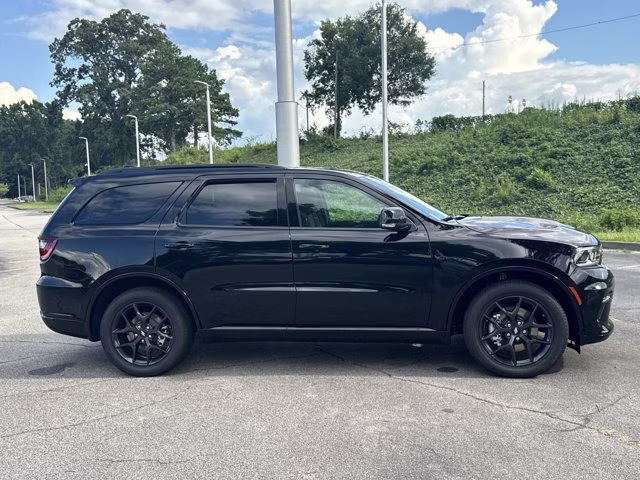 2026 DB Black Clearcoat Dodge Durango GT Plus HEMI V8 AWD SUV