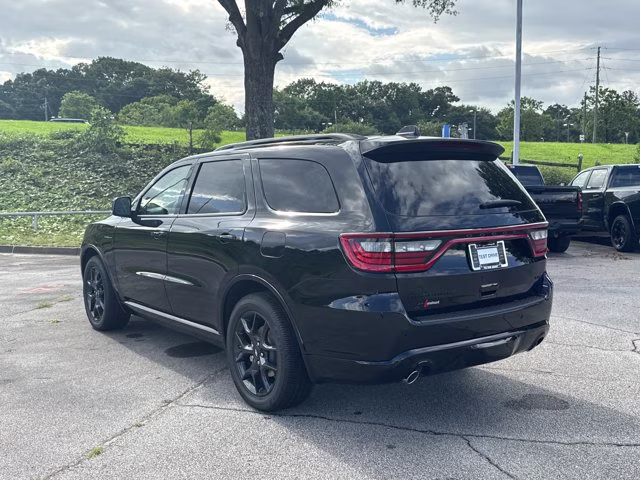 2026 DB Black Clearcoat Dodge Durango GT Plus HEMI V8 AWD SUV