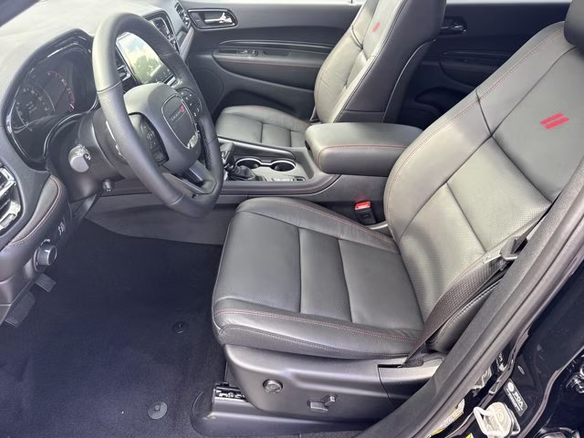 2026 DB Black Clearcoat Dodge Durango GT Plus HEMI V8 AWD SUV