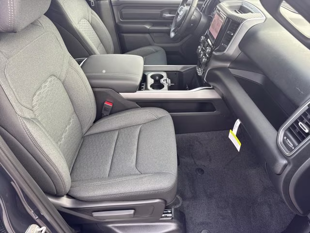 2026 Forged Blue Metallic Ram 1500 Express 4X4 Truck