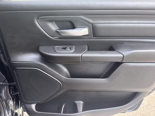 2026 Forged Blue Metallic Ram 1500 Express 4X4 Truck