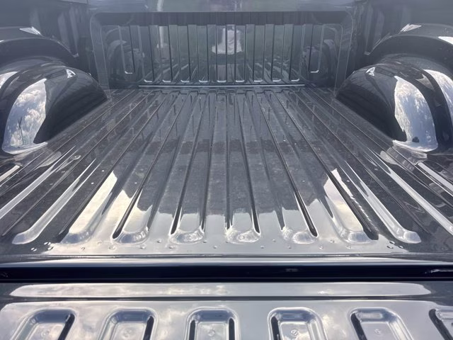 2026 Forged Blue Metallic Ram 1500 Express 4X4 Truck