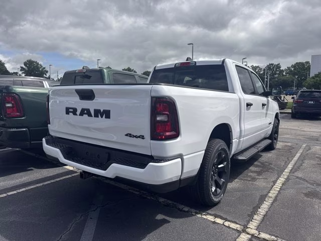 2026 Bright White Clearcoat Ram 1500 Express 4X4 Truck