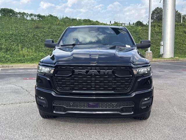 2026 Diamond Black Crystal Pearlcoat Ram 1500 Express RWD Truck