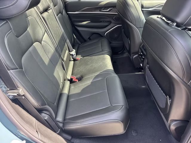 2026 Steel Blue Jeep Grand Cherokee Limited Reserve 4X4 SUV