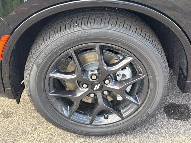 2026 DB Black Clearcoat Dodge Durango GT Plus HEMI V8 AWD SUV