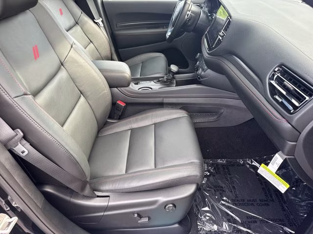 2026 DB Black Clearcoat Dodge Durango GT Plus HEMI V8 AWD SUV