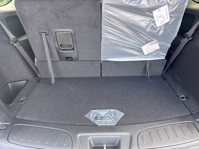 2026 DB Black Clearcoat Dodge Durango GT Plus HEMI V8 AWD SUV