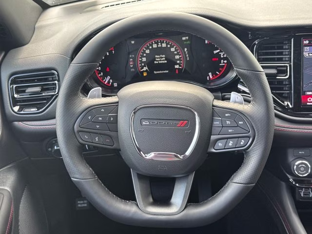 2026 DB Black Clearcoat Dodge Durango GT Plus HEMI V8 AWD SUV