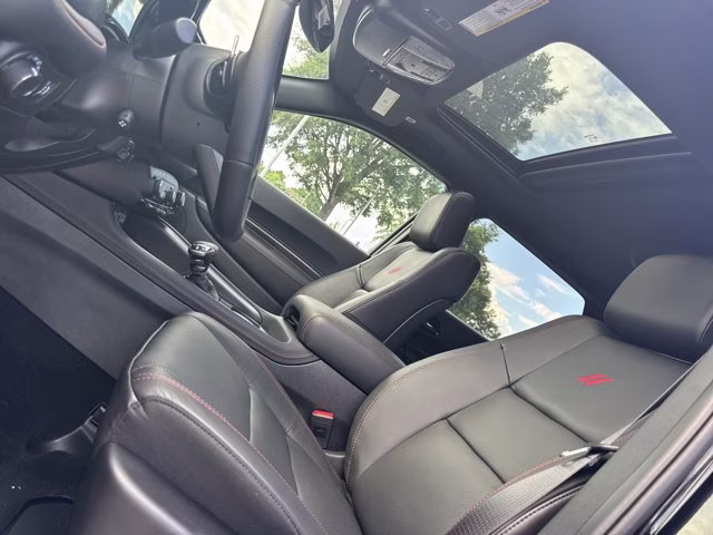 2026 DB Black Clearcoat Dodge Durango GT Plus HEMI V8 AWD SUV