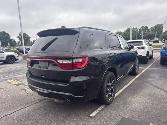 2026 DB Black Clearcoat Dodge Durango GT Plus HEMI V8 AWD SUV